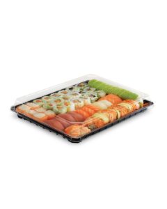 SUSHI K 304 tartály 261x261mm op.25kpl. (k/3)