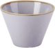 Fine Dine Miska stożkowa  Ashen 200 ml - kod 04ALM001427