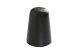 Fine Dine Salt shaker Coal - kod 04ALM002063