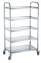 5-shelf cart - code 810125
