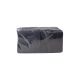 Serwetki 24x24 2W 1/4 czarne, op.400szt (k/10)