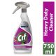 Cif Heavy Duty Cleaner 750ml - preparat do usuwania uporzczywych zabrudzeń