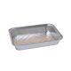 Foremka aluminiowa 2100ml, 315x215x42mm, op.50szt (k/9)