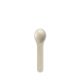 ESTIVO PINCO sand dessert spoon op.250 pcs. (k/4) for ice cream REUSABLE