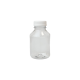 rPET bottle square 250ml BK250 op.180pcs. TnP