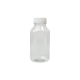 rPET square bottle 330ml BK330 op.144pcs. TnP