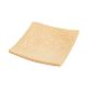 FINGERFOOD bamboo square plate 60x60mm, op.24pcs (k/12)