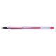 Długopis żelowy OFFICE PRODUCTS Classic 0,5mm, czerwony