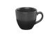 Fine Dine Elegant espresso cup Coal 80 ml - kod 04ALM001716