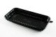 Confectionery tray, black for cakes 226x122xh.20, 390 pcs.