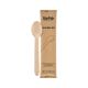 DUNI Wooden Spoon 16 cm in Paper Wrapper 250 pcs
