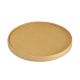 Miska fi.184mm KRAFT POKRYWKA op.25szt powleczenie PLA (k/6) PFAS Free