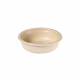 63 mm sauce boat made of cane, 30 ml PBAT/PLA, pack of 150 (10 per box) PFAS Free