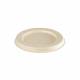 63 mm sauce boat made of cane, lid, pack of 150 (10 pcs.) PFAS Free