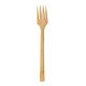 Bamboo fork 16cm, op. 50 pcs.