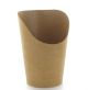 Wrap cup, tortilla 590ml high KRAFT h.160x diameter 60mm op. 50 pcs.