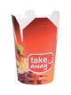 KEBAB BOX 500ml, standard imprint TAKE AWAY, price per pack of 50pcs