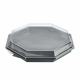 DUNI pojemnik Octaview® 1869ml op.96szt. (k/1)