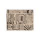 Greaseproof brown paper 28x34cm TIMES a.1000pcs. PFAS Free