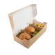 TAKEAWAY zestaw BOX MEGA 340x170x100 op.100szt TnG