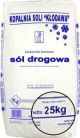 Sól kamienna drogowa 25kg