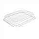 Sushi Box 3 G pokrywka PET 19x13x3,2cm op.50szt. (k/12) OP-05