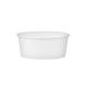 Paper bowl for ice-cream white 350ml, price per 30 pieces