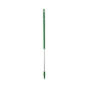 VK ERGONOMIC HANDLE GREEN 1.3m 1pc handle for brushes, squeegees, green