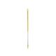 VK ERGONOMIC HANDLE YELLOW 1,3m 1szt. brush holder, squeegees, yellow