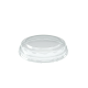 Pokrywka PET do miseczek papierowych 245ml op.60szt (k/24) śr.93mm, TnP