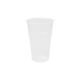 PP cup 0.5l pack of 50 pcs. (box/20) TnP REUSABLE