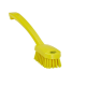 VK SMALL UTILITY BRUSH YELLOW Sink cleaning brush, yellow