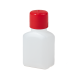 Sushi sauce bottle HDPE 15 ml with cap wide opening 100 pcs
