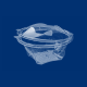 K RO 1000 round PET goblet op.50pcs (k/8)