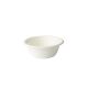 Sugar cane bowl 350ml-50pcs diameter 13.5cm;4.3cm white (k/20)
