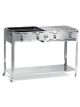 Grill gazowy - Master Quattro - kod 154908