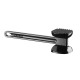 Meat pestle XL, black, 300x80x(H)80mm