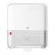 Tork Matic® paper towel dispenser, white, H1, consumption indicator, Elevation line, 551000