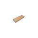 Torba szara z aluminium 110x40x450 bez nadruku op.1000szt.