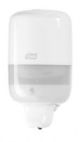Dispenser TORK mini for liquid soap S2 white 561000