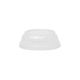 PET dome lid fi.95mm wirthout hole a.50pcs.