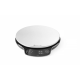 Kitchen scales 3 kg, 165x180x(H)31mm