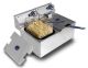 Blue Line deep fryer, 2x4 l - code 205846