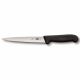Victorinox Fibrox filleting knife, 16 cm, black