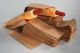 HOT-DOG bags brown TnG 190x75x25mm, 1000 pieces