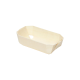 Wooden baking mould with paper insert, 115x65x33mm, pack of 350