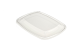 FastPac Cover undivided for 1350ml container, transparent 28x20x2cm, 50 pieces
