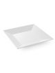 Melamine Square Plate 355X355 Mm