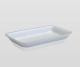 Styrofoam tray white no 70 (183x137x17mm), price for 1320 pieces