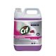 Cif Pro Formula Oxygel Wild Orchid 5L - skoncentrowany preparat do mycia podłóg i innych wodoodpornych powierzchni zmywalnych